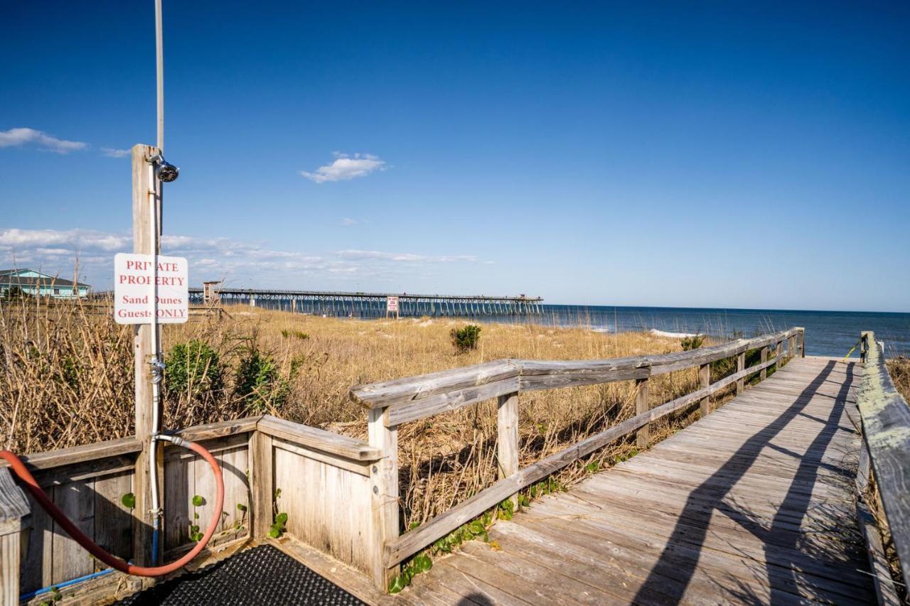 The Sand Dunes Кур-Бич Экстерьер фото